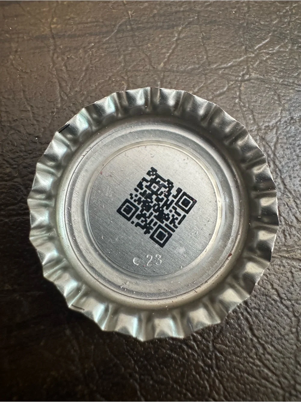 Fallout - Nuka Cola Bottle Caps (Authentic)